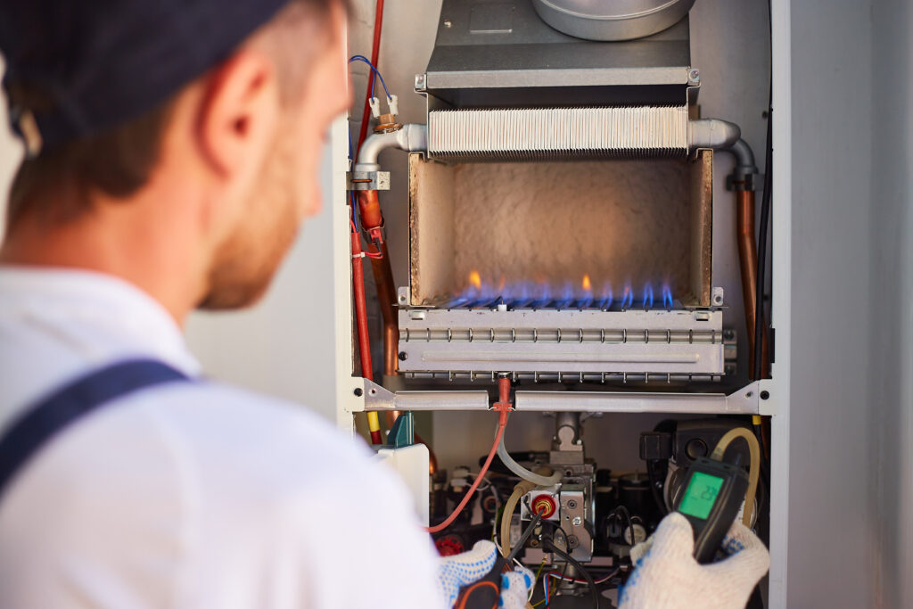 Gas Engineer in Bournemouth